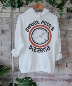 Yuurivoice Sweet Pete’s Pizzeria 2024 Shirt
