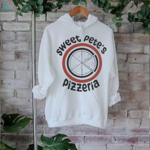 Yuurivoice Sweet Pete’s Pizzeria 2024 Shirt