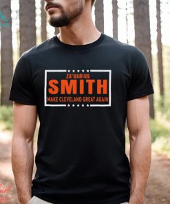 Za'Darius Smith Make Cleveland Great Again Football Fan T Shirt