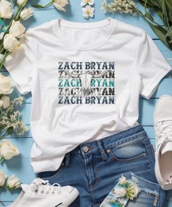 Zach Bryan Bullhead T Shirt Country Music Shirt Classic Unisex