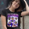 Super Mario x NFL Dallas Cowboys shirt