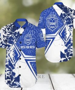 Zeta Phi Beta Legend Hawaiian Shirt For Men And Women