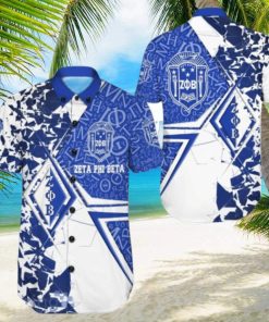 Zeta Phi Beta Legend Hawaiian Shirt For Men And Women