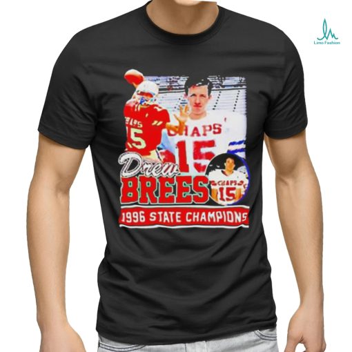 Zion Williamson Drew Brees Shirt