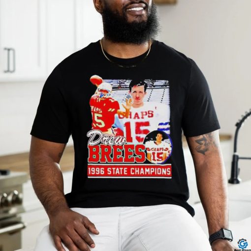 Zion Williamson Drew Brees Shirt