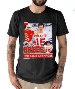 Zion Williamson Drew Brees Shirt
