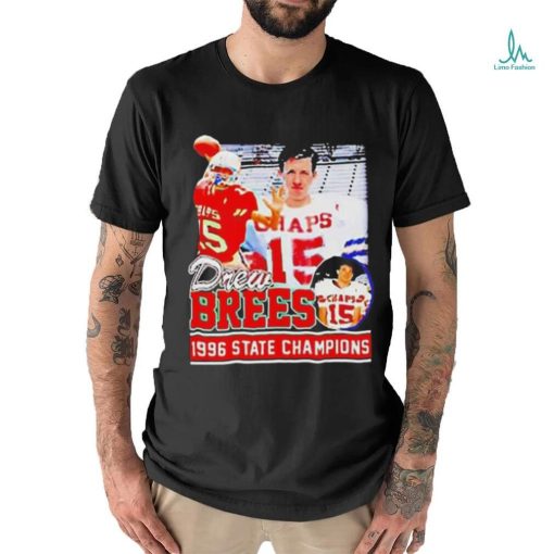 Zion Williamson Drew Brees Shirt