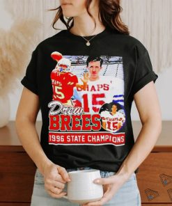 Zion Williamson Drew Brees Shirt