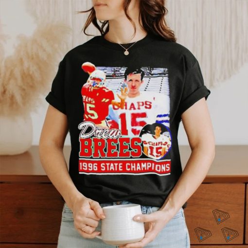 Zion Williamson Drew Brees Shirt
