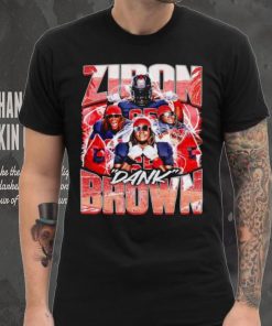 Ziron Brown Stanford Cardinal vintage shirt