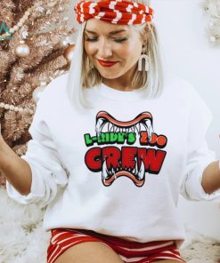 Zoo L Ride zoo crew one man shirt