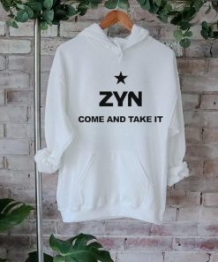 Zynsurrection Come And Take It 2024 Shirt