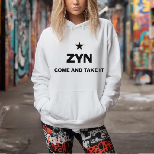 Zynsurrection Come And Take It 2024 Shirt
