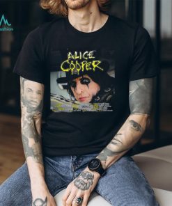 alice Cooper 2024 Tour Poster Shirt