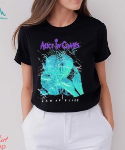 alice In Chains Fly Closeup T Shirt