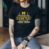 Michigan Wolverines Go Blue National Championship 2024 Shirt