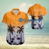 Cal Poly Mustangs Tropical Beach Aloha 3D Hawaiian Shirt For Men Women Gifts New Trending Teams Shirt Hollidays