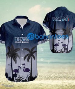 bosch rexroth Authentic Brand Aloha Hawaiian Shirt Gift For Fans Custom Name