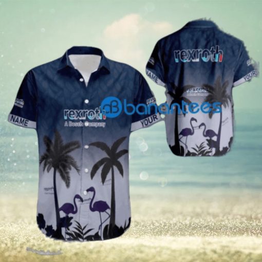 bosch rexroth Authentic Brand Aloha Hawaiian Shirt Gift For Fans Custom Name