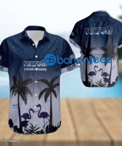 bosch rexroth Authentic Brand Aloha Hawaiian Shirt Gift For Fans Custom Name