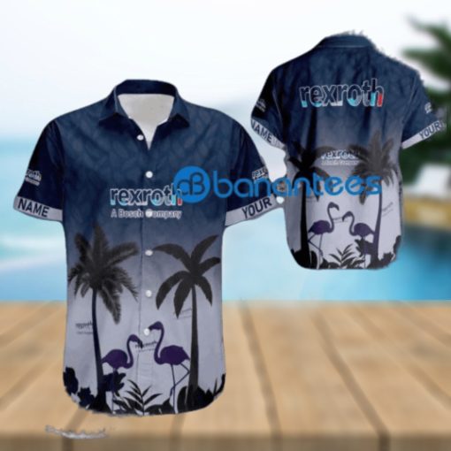 bosch rexroth Authentic Brand Aloha Hawaiian Shirt Gift For Fans Custom Name