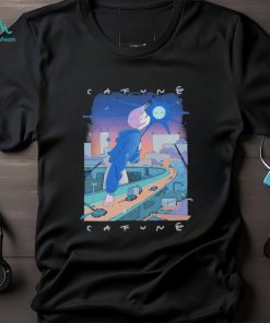 cafune Moon City Shirt