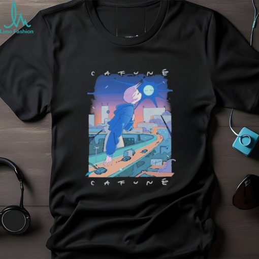 cafune Moon City Shirt