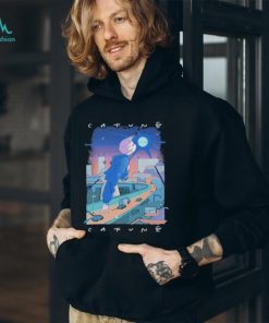 cafune Moon City Shirt