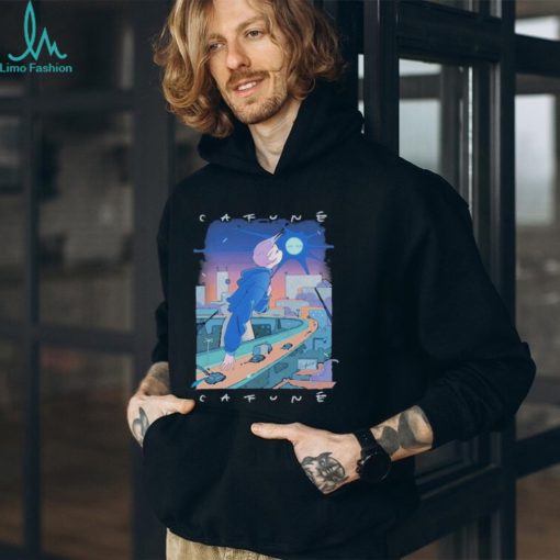 cafune Moon City Shirt