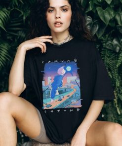 cafune Moon City Shirt