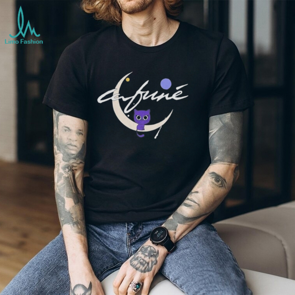 cat Moon Cafuné Shirt cat Moon Cafuné Shirt
