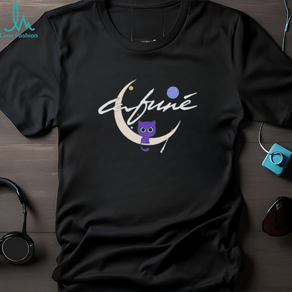 cat Moon Cafuné Shirt cat Moon Cafuné Shirt