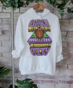 charm City Baltimore Football Shirt