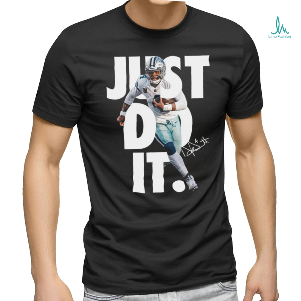 dallas cowboys just do it player 04 signature shirt dallas cowboys just do it player 04 signature shirt