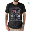 NFL Baltimore Ravens 2023 Playoffs Don’t Blink Logo Unisex T Shirt