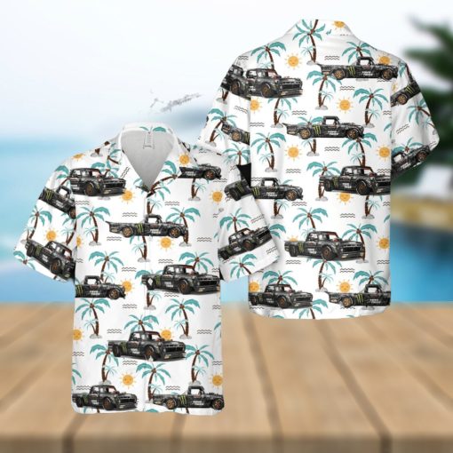 f 150 Hoonitruck CV Hawaiian Shirt Vintage Gift