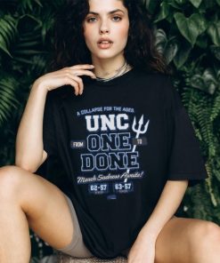 from One to Done (anti UNC) T Shirt