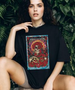 grateful Dead’s iconic Skull & Roses Poster Shirt