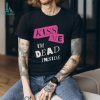 Mickey admit it now working at El Pollo Loco boring without me shirt