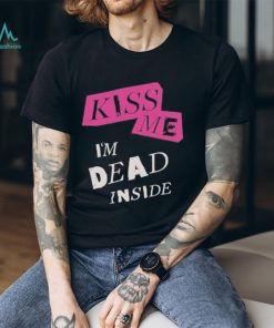 green Day Kiss Me I’m Dead Shirt