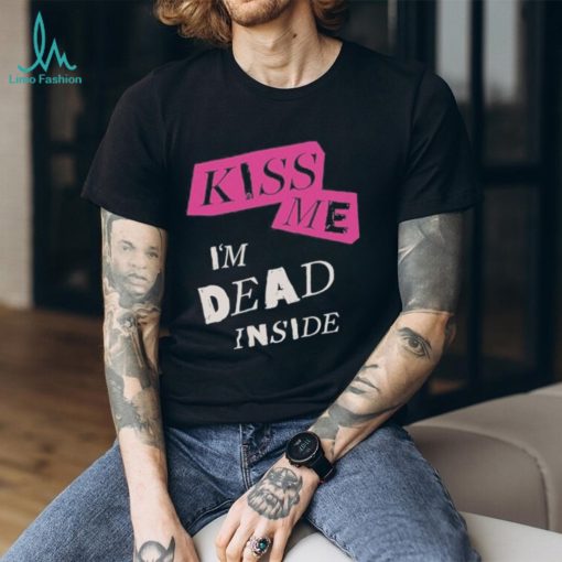 green Day Kiss Me I’m Dead Shirt