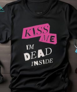 green Day Kiss Me I’m Dead Shirt