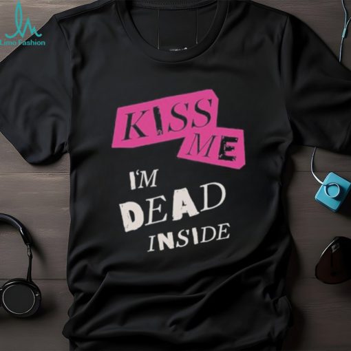 green Day Kiss Me I’m Dead Shirt
