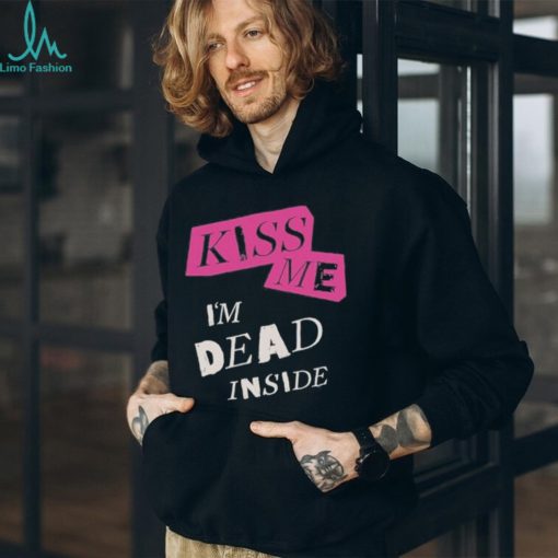green Day Kiss Me I’m Dead Shirt