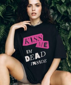 green Day Kiss Me I’m Dead Shirt