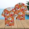 Get Now Awesome Parrots Tropical Green Hawaiian Shirts