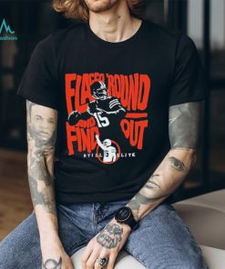 joe Flacco Flacco ’round and find out Cleveland Browns Shirt