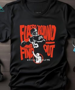 joe Flacco Flacco ’round and find out Cleveland Browns Shirt