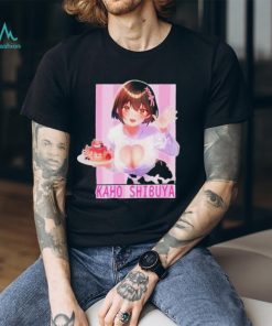 kaho Shibuya Shirt
