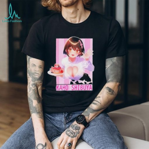 kaho Shibuya Shirt
